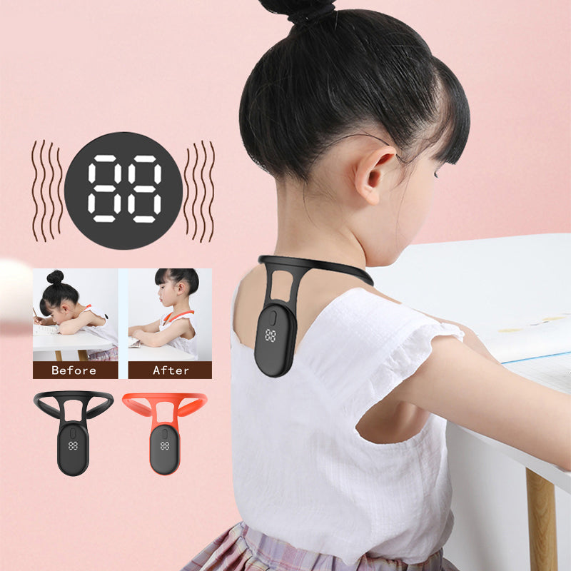 AlignWell Pro – Smart Vibration Posture Corrector